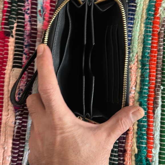 Clutch new black beautiful - Picture 2 of 2